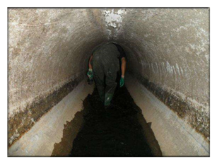 新密管道高压清洗