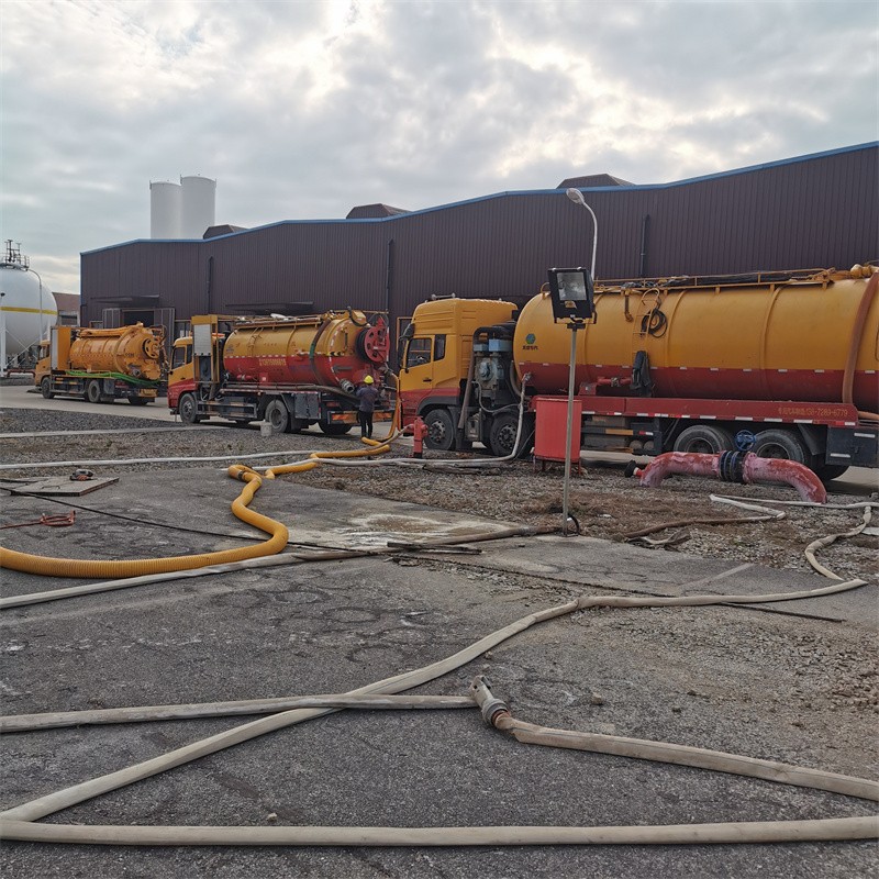 新密污水池清理