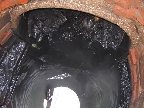 新密污水/雨水井清理