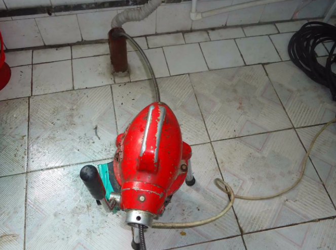 新密下水道疏通