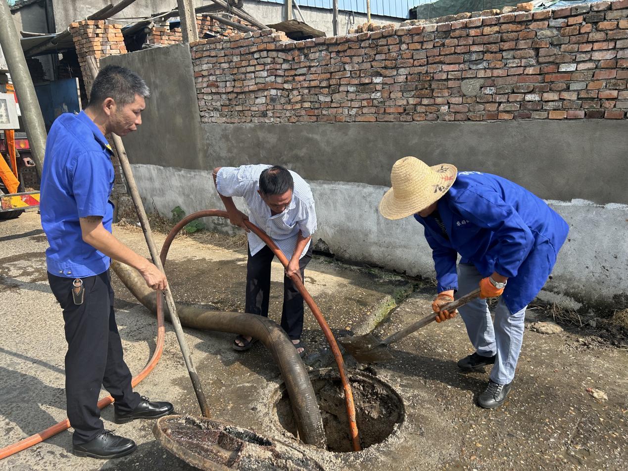 新密化粪池清掏价格及服务介绍